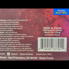 American Psycho Patrick Bateman In Raincoat Super7 ReAction Figure 10cm – Movie Icons & Heroes, Super7, 10 cm, 2024, brand new collector item, Uncanny Collectibles Dublin Ireland