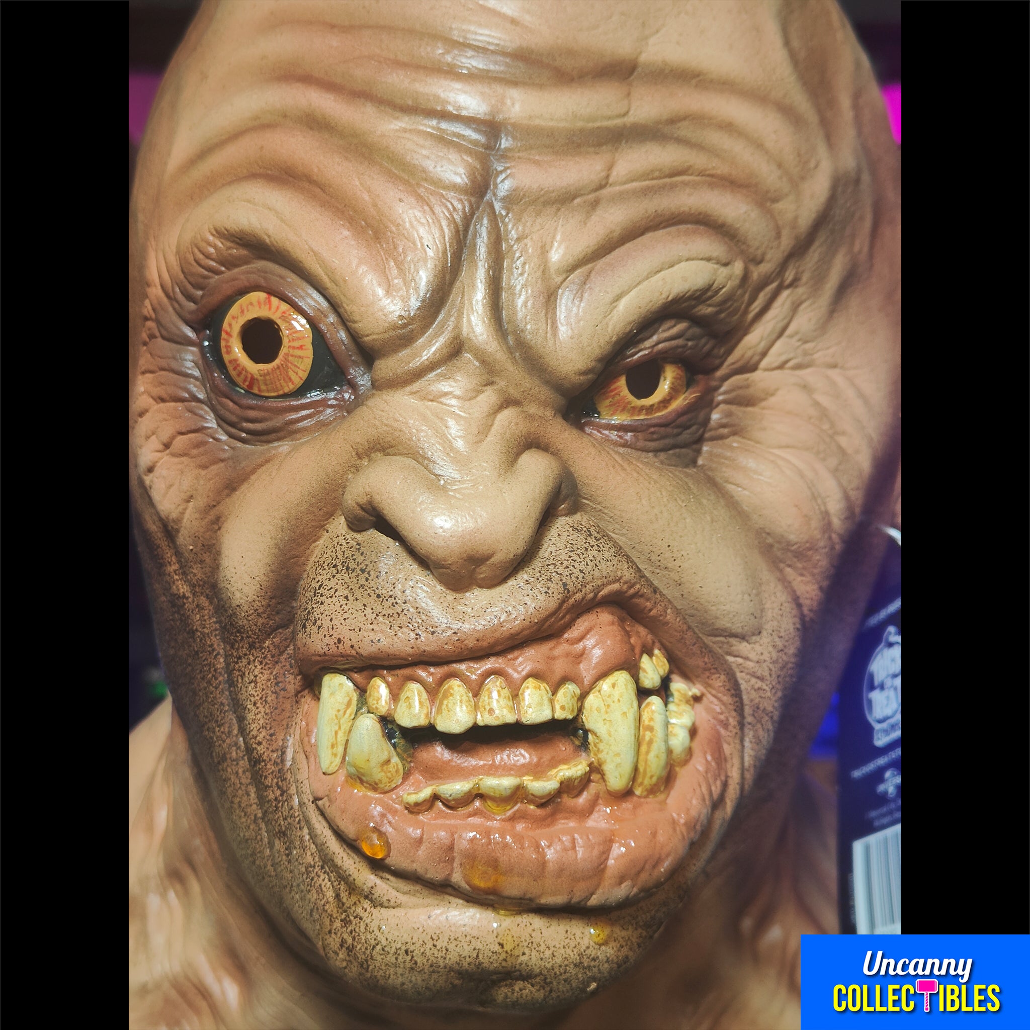 American Werewolf In London Bald Demon Trick Or Treat Studios Full Head Latex Mask – An American Werewolf In London, Trick or Treat Studios, 35 cm, 2024, brand new collector item, Uncanny Collectibles Dublin Ireland