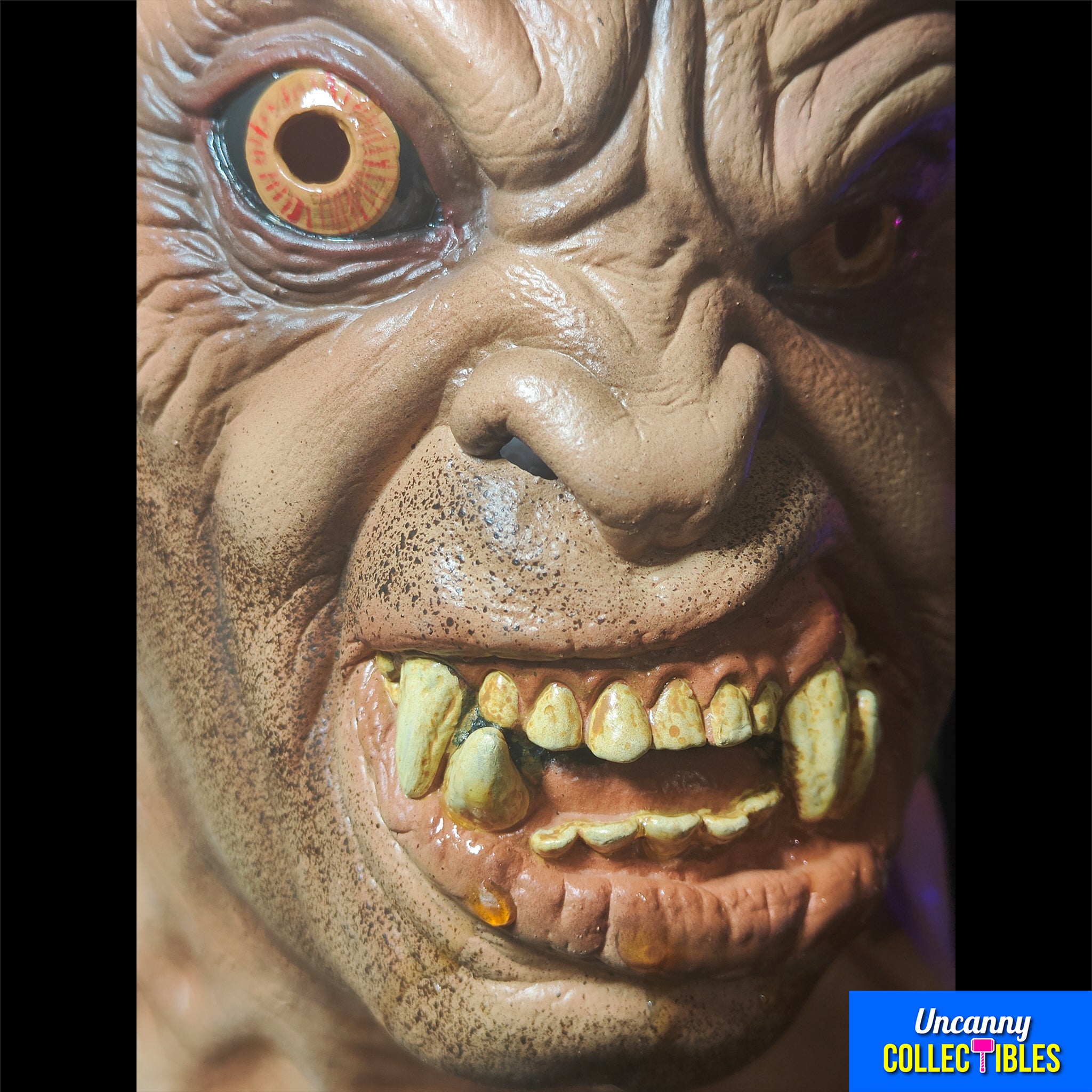 American Werewolf In London Bald Demon Trick Or Treat Studios Full Head Latex Mask – An American Werewolf In London, Trick or Treat Studios, 35 cm, 2024, brand new collector item, Uncanny Collectibles Dublin Ireland