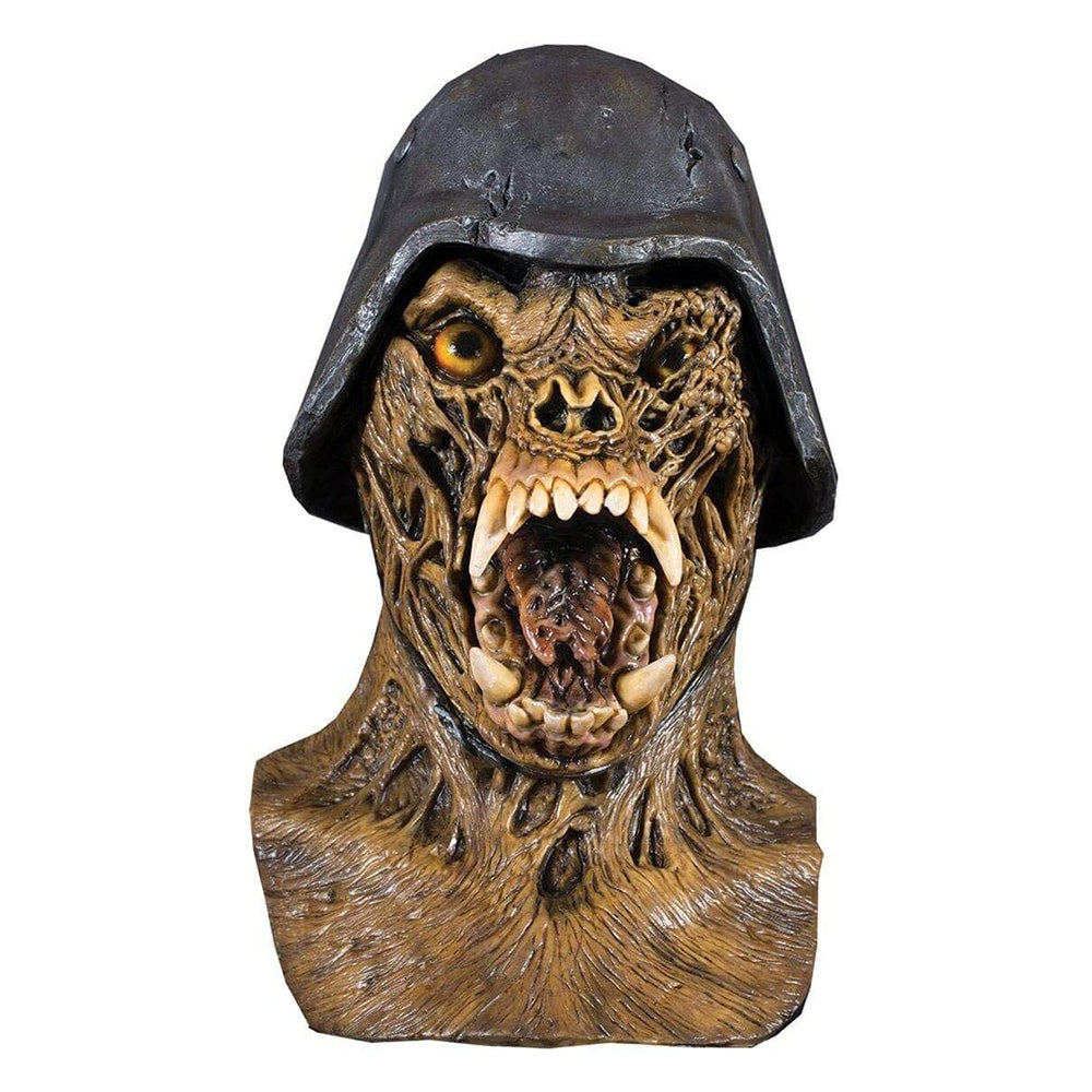 American Werewolf In London Warmonger Trick Or Treat Studios Full Head Latex Mask – An American Werewolf In London, Trick or Treat Studios, 35 cm, 2024, brand new collector item, Uncanny Collectibles Dublin Ireland