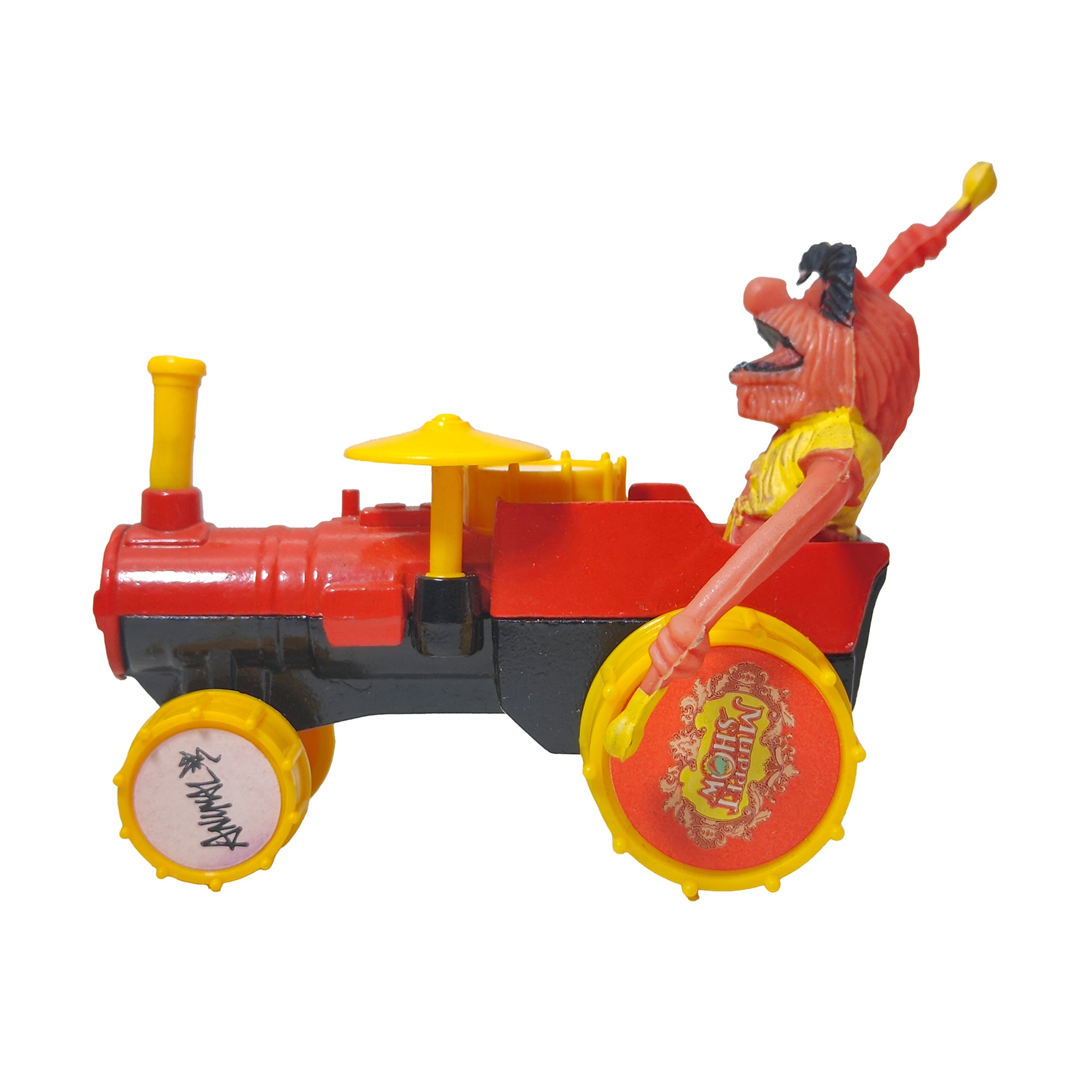 Animal The Muppet Show Corgi 1:64 Diecast Car 1979