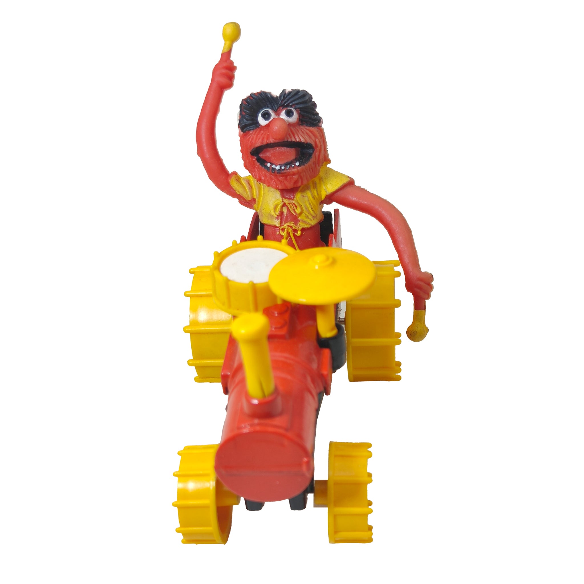 Animal The Muppet Show Corgi 1:64 Diecast Car 1979 – Movie Icons & Heroes, Corgi, 7 cm, 1979, pre-owned collector piece, Uncanny Collectibles Dublin Ireland