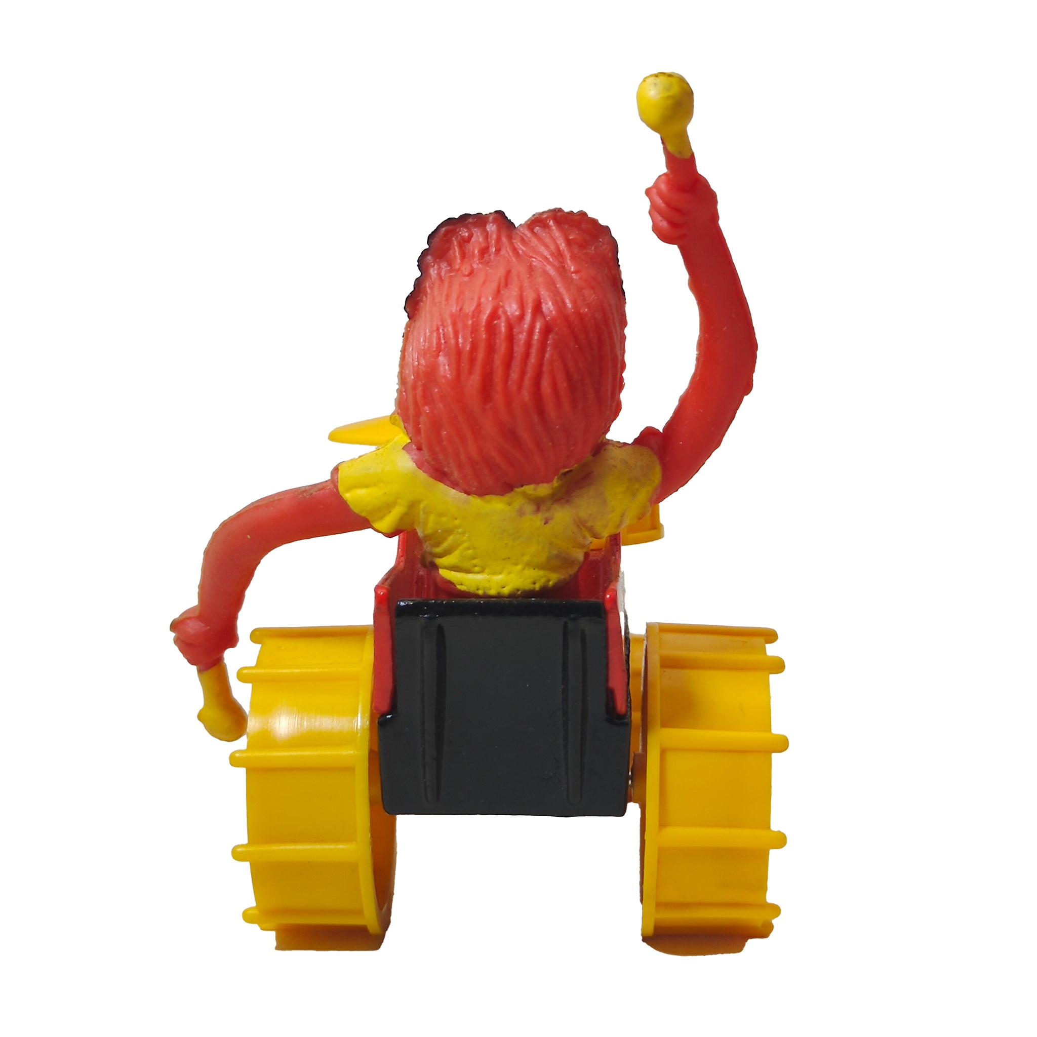 Animal The Muppet Show Corgi 1:64 Diecast Car 1979 – Movie Icons & Heroes, Corgi, 7 cm, 1979, pre-owned collector piece, Uncanny Collectibles Dublin Ireland