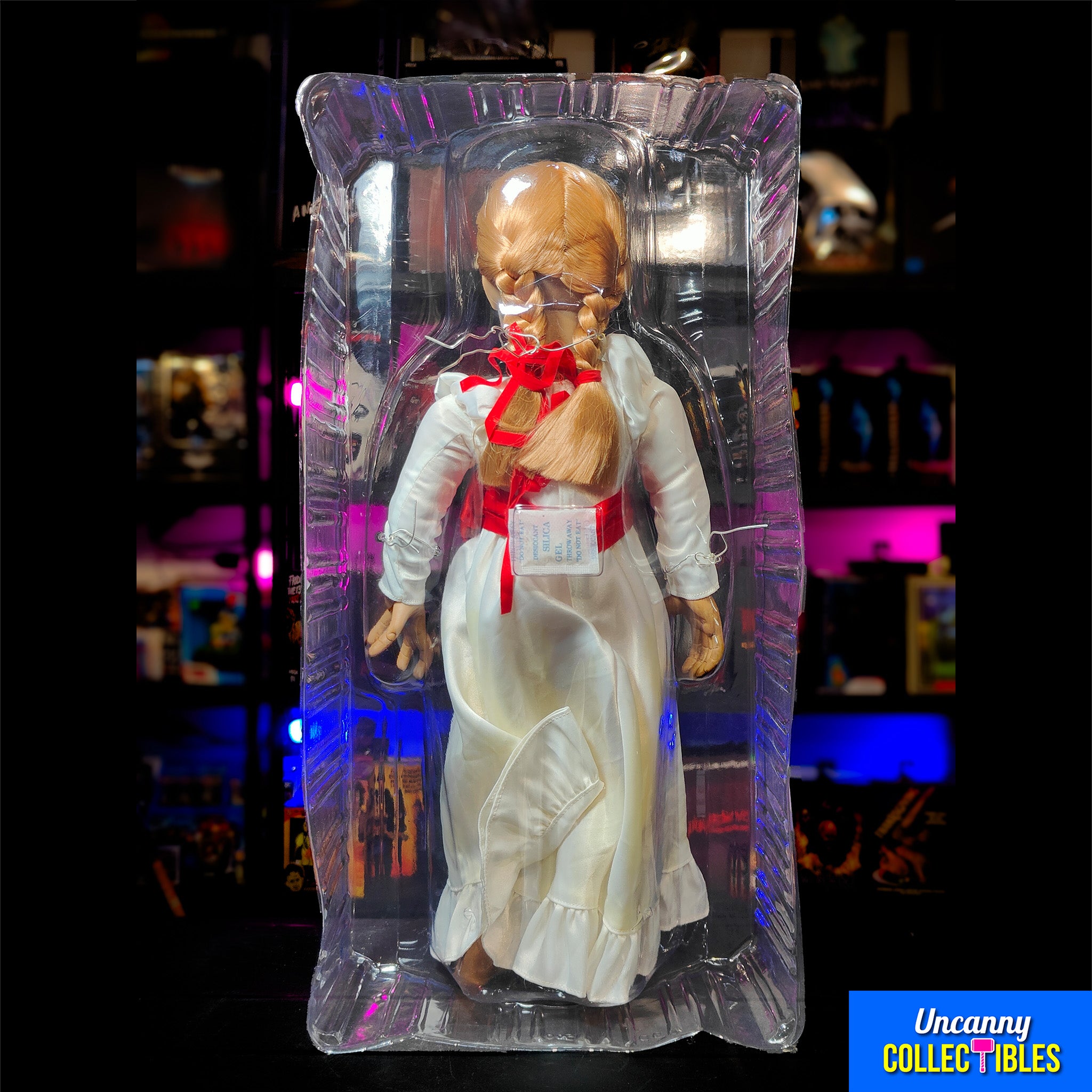 Annabelle The Conjuring 18 inch Prop Replica Mezco Doll 2016