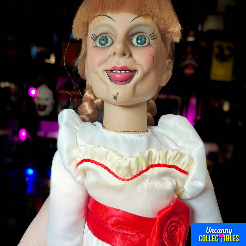 Annabelle The Conjuring 18 inch Prop Replica Mezco Doll 2016