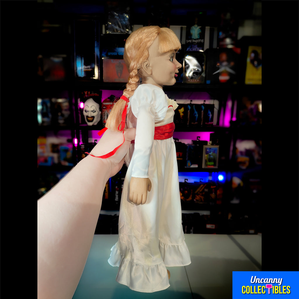 Annabelle The Conjuring 18 inch Prop Replica Mezco Doll 2016