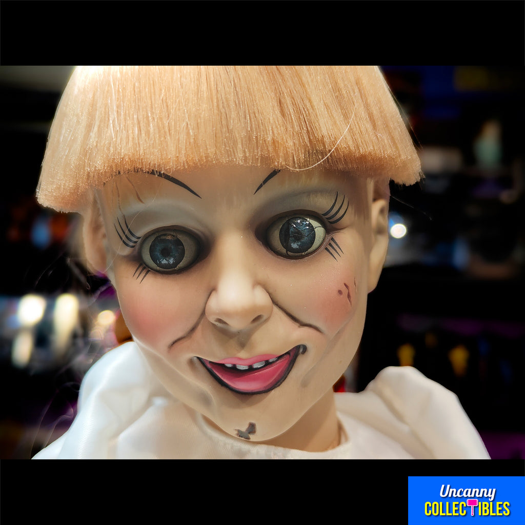 Annabelle The Conjuring 18 inch Prop Replica Mezco Doll 2016