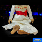 Annabelle The Conjuring 18 inch Prop Replica Mezco Doll 2016
