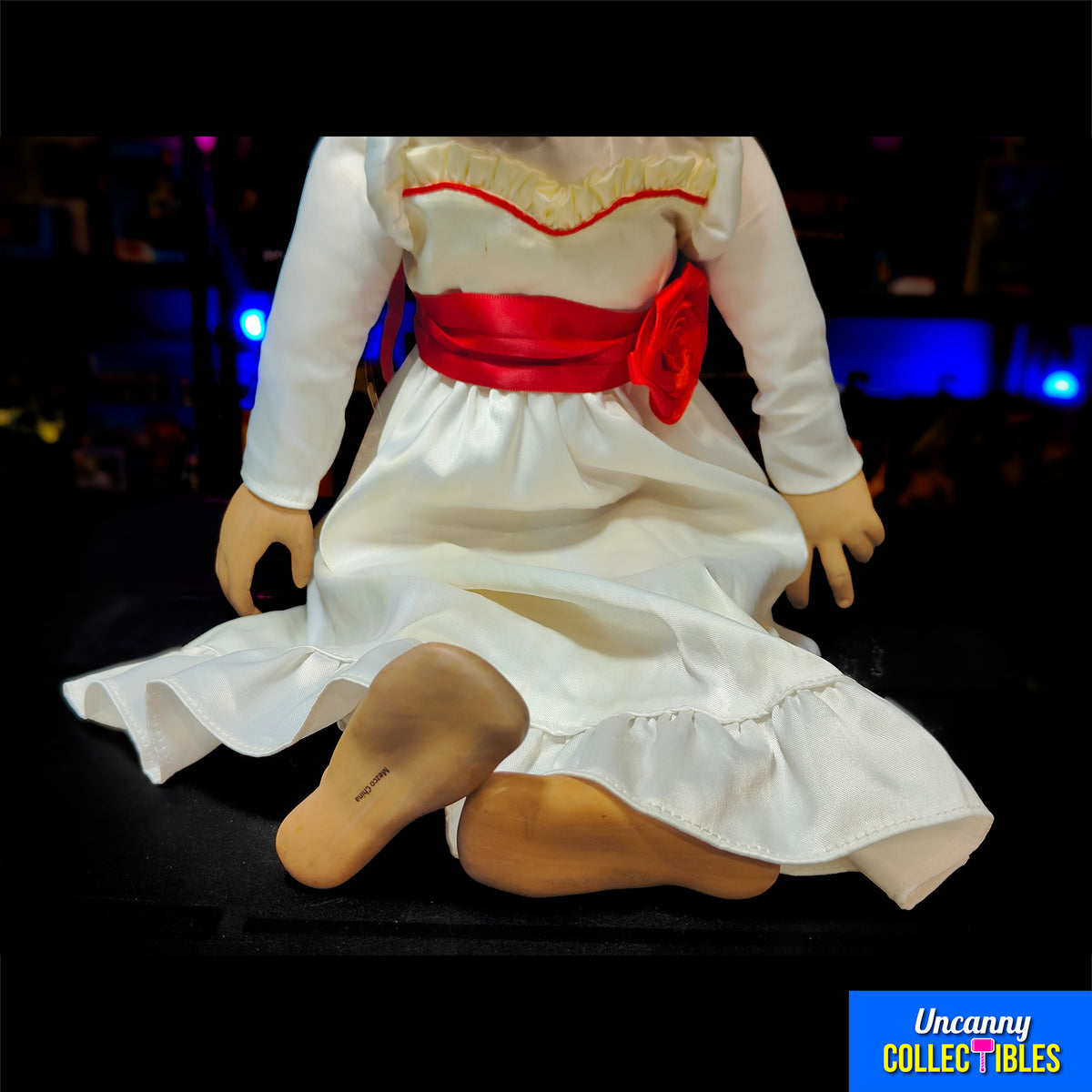 Annabelle The Conjuring 18 inch Prop Replica Mezco Doll 2016