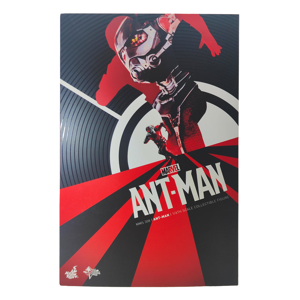 Marvel Ant-Man Scott Lang Hot Toys MMS 308 1/6 Scale Action Figure 2015