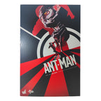 Marvel Ant-Man Scott Lang Hot Toys MMS 308 1/6 Scale Action Figure 2015