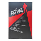 Marvel Ant-Man Scott Lang Hot Toys MMS 308 1/6 Scale Action Figure 2015