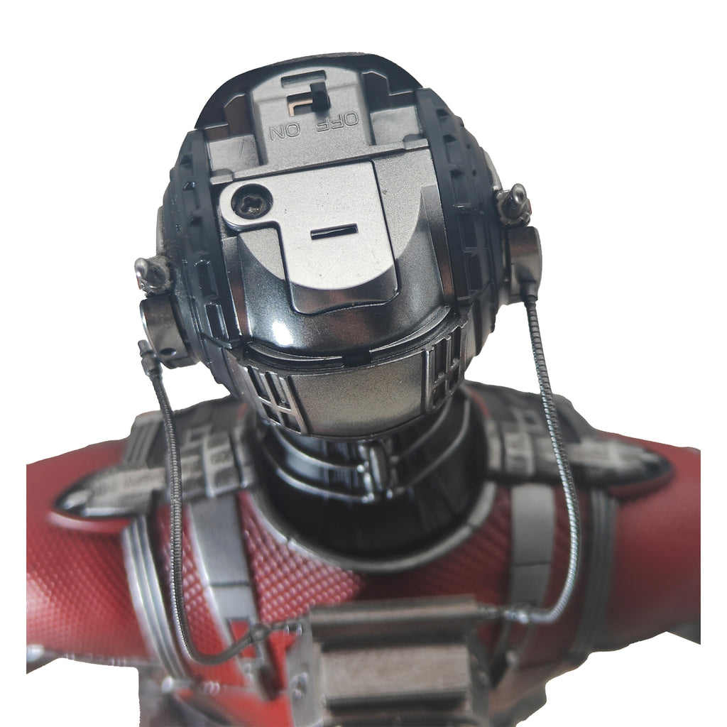 Marvel Ant-Man Scott Lang Hot Toys MMS 308 1/6 Scale Action Figure 2015