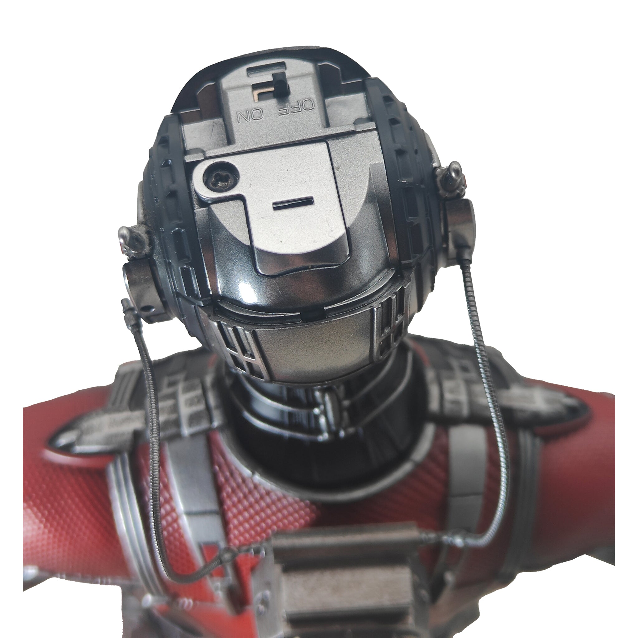Marvel Ant-Man Scott Lang Hot Toys MMS 308 1/6 Scale Action Figure 2015