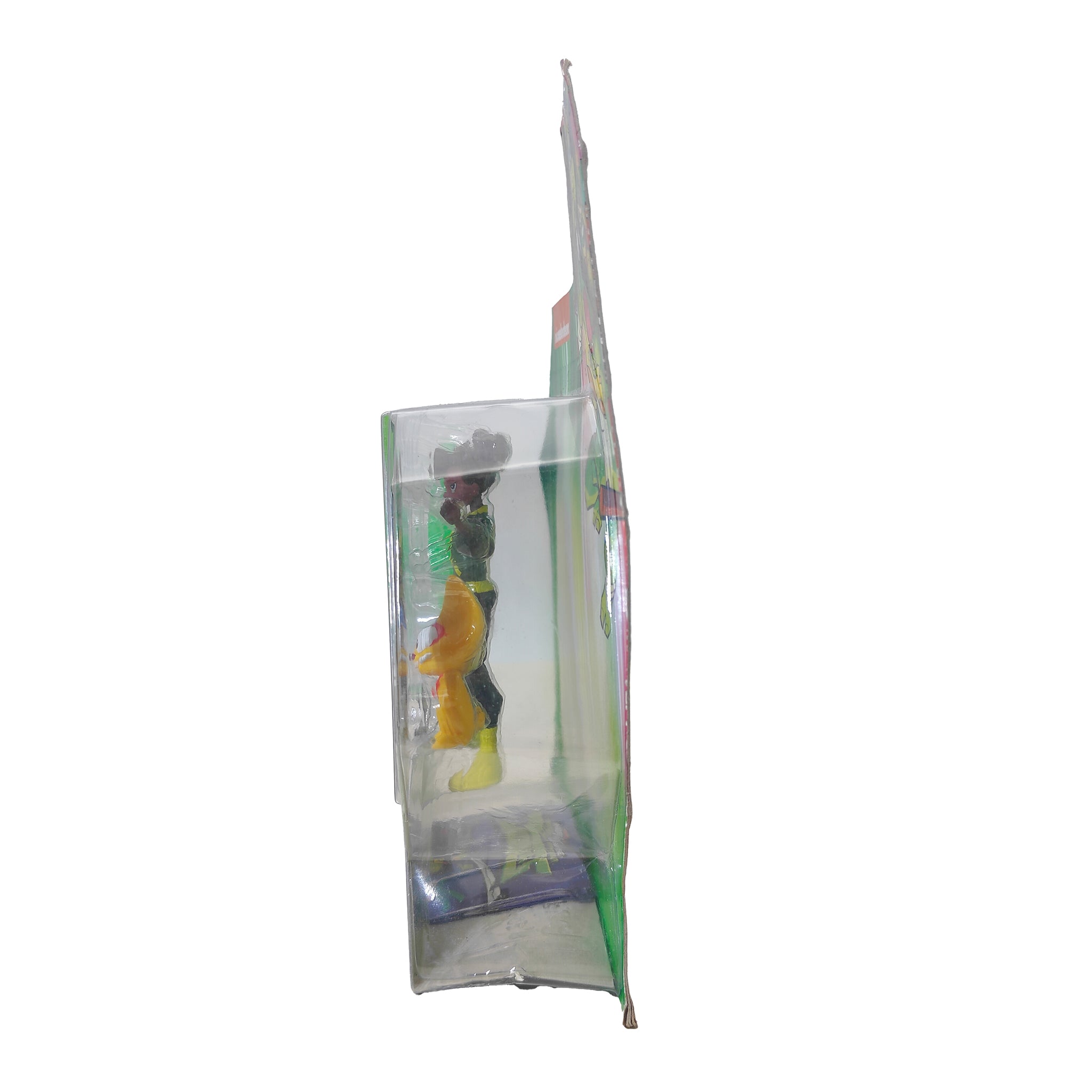 April O Neill Rise Of The Teenage Mutant Ninja Turtles Playmates Toys Action Figure 2018 14cm – Teenage Mutant Ninja Turtles, Playmates Toys, 14 cm, 2018, pre-owned collector piece, Uncanny Collectibles Dublin Ireland
