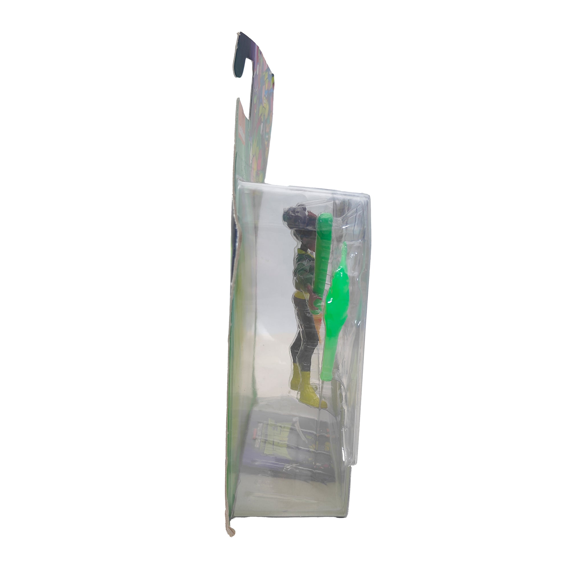 April O Neill Rise Of The Teenage Mutant Ninja Turtles Playmates Toys Action Figure 2018 14cm