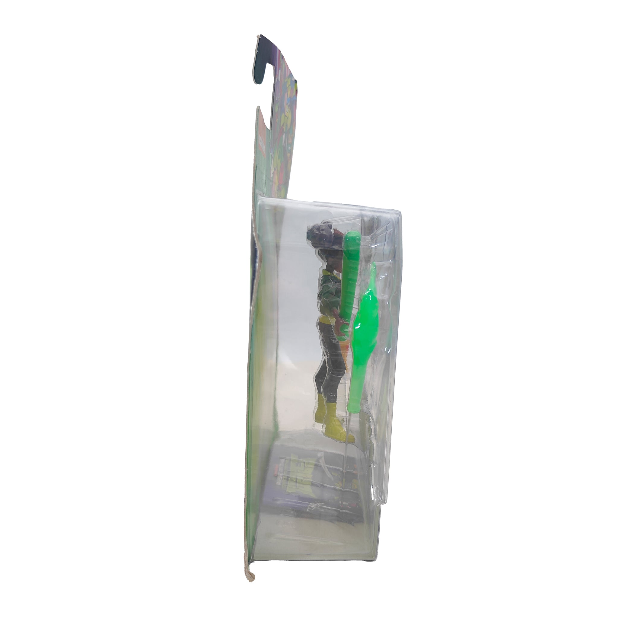 April O Neill Rise Of The Teenage Mutant Ninja Turtles Playmates Toys Action Figure 2018 14cm – Teenage Mutant Ninja Turtles, Playmates Toys, 14 cm, 2018, pre-owned collector piece, Uncanny Collectibles Dublin Ireland