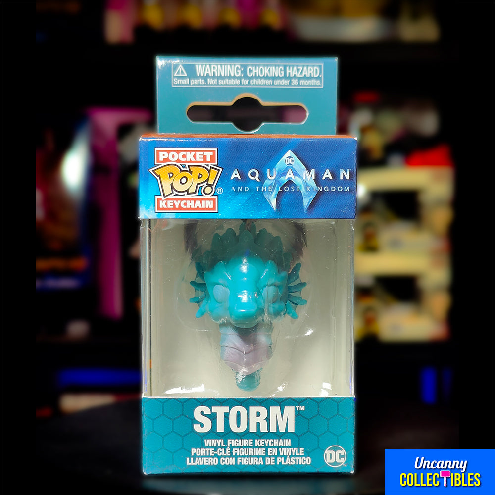 Aquaman and the Lost Kingdom Funko POP Vinyl Keyrings – DC Heroes, Funko, 4 cm, 2023, brand new collector item, Uncanny Collectibles Dublin Ireland