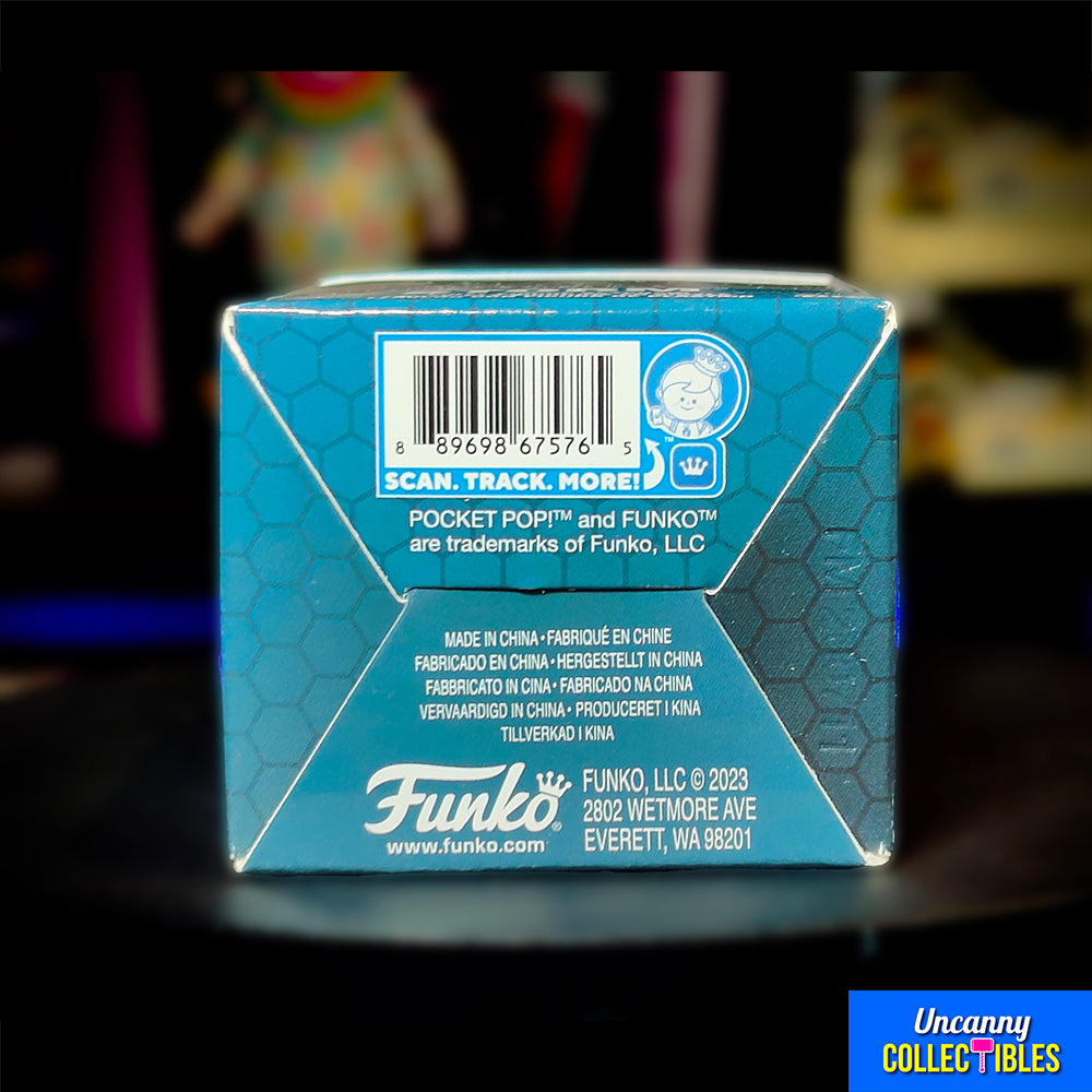 Buy Aquaman And The Lost Kingdom Funko POP Vinyl Keyrings collectible online at Uncanny Collectibles