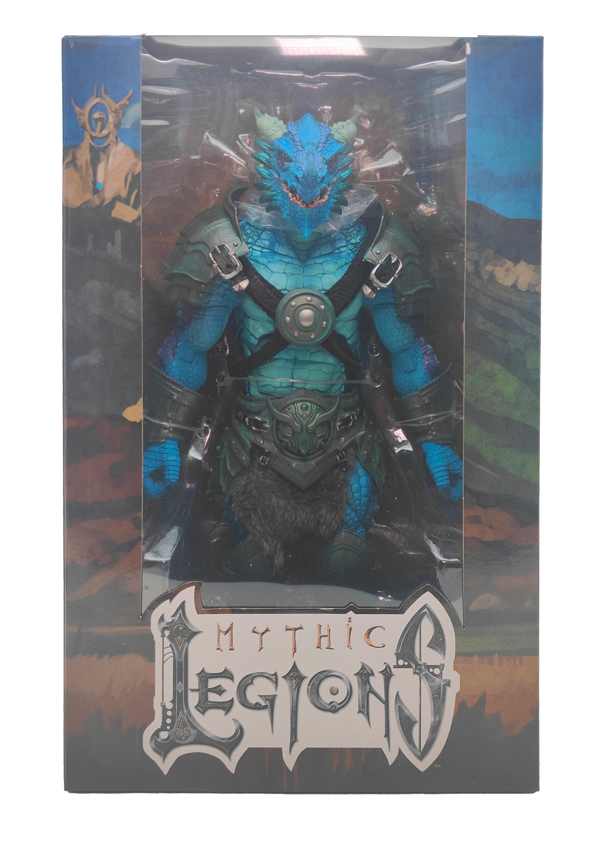 Buy Mythic Legions Aracagorr Four Horsemen Studios 25 Cm Ogre Scale Action Figure 2023 collectible online at Uncanny Collectibles