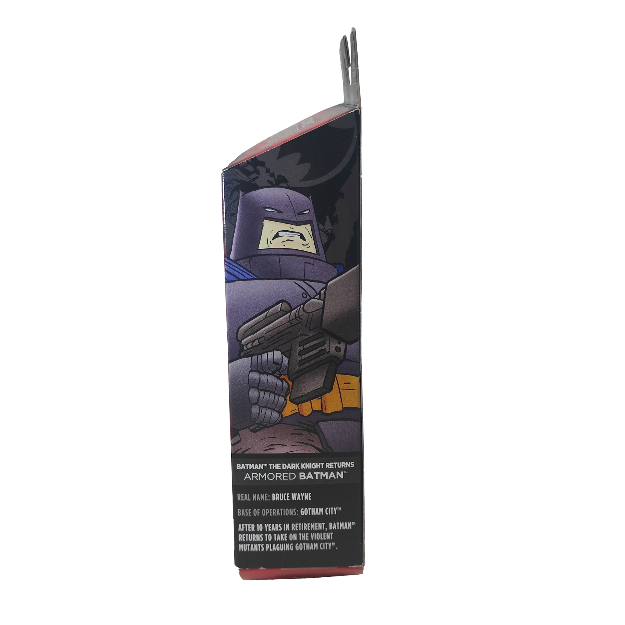 Armored Batman The Dark Knight Returns Mattel DC Comics Multiverse 2016 – Batman, Mattel, 15 cm, 2016, pre-owned collector piece, Uncanny Collectibles Dublin Ireland