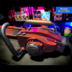 Army of Darkness Ashs Chainsaw 1:1 Chainsaw Evil Dead Prop With Sound By Syndicate Collectibles – Evil Dead, Syndicate Collectibles, 71 cm, 2024, brand new collector item, Uncanny Collectibles Dublin Ireland