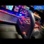 Army of Darkness Ashs Chainsaw 1:1 Chainsaw Evil Dead Prop With Sound By Syndicate Collectibles – Evil Dead, Syndicate Collectibles, 71 cm, 2024, brand new collector item, Uncanny Collectibles Dublin Ireland