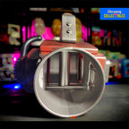 Army of Darkness Ashs Chainsaw 1:1 Chainsaw Evil Dead Prop With Sound By Syndicate Collectibles – Evil Dead, Syndicate Collectibles, 71 cm, 2024, brand new collector item, Uncanny Collectibles Dublin Ireland