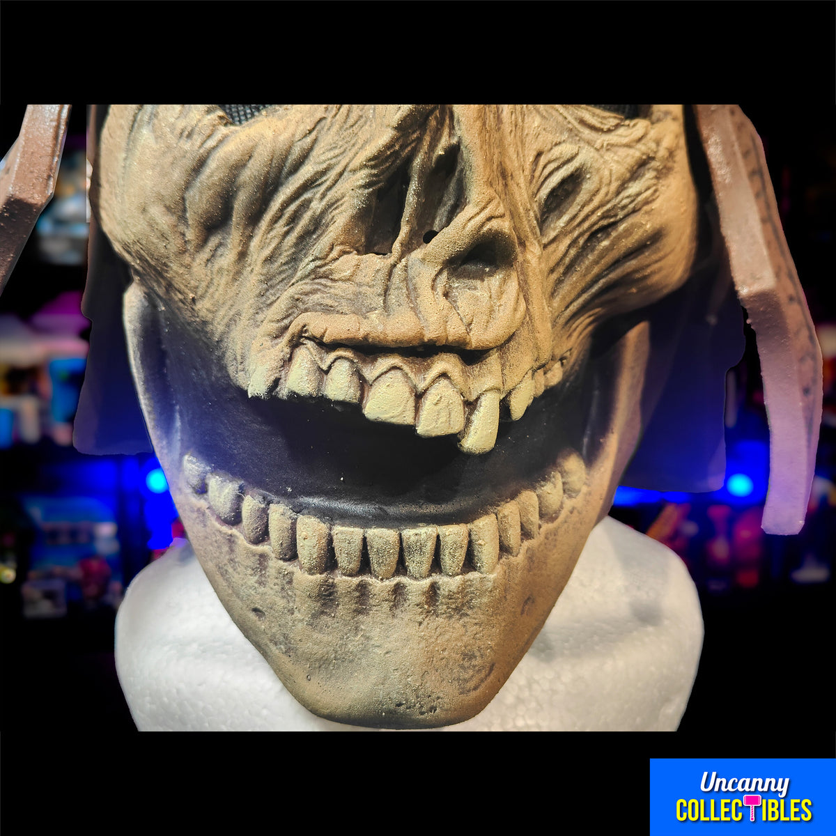Army of Darkness Deadite Foot Soldier Trick or Treat Studios Latex Mask