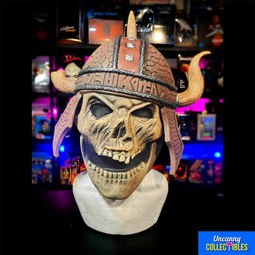 Army of Darkness Deadite Foot Soldier Trick or Treat Studios Latex Mask - photo 2 of 13