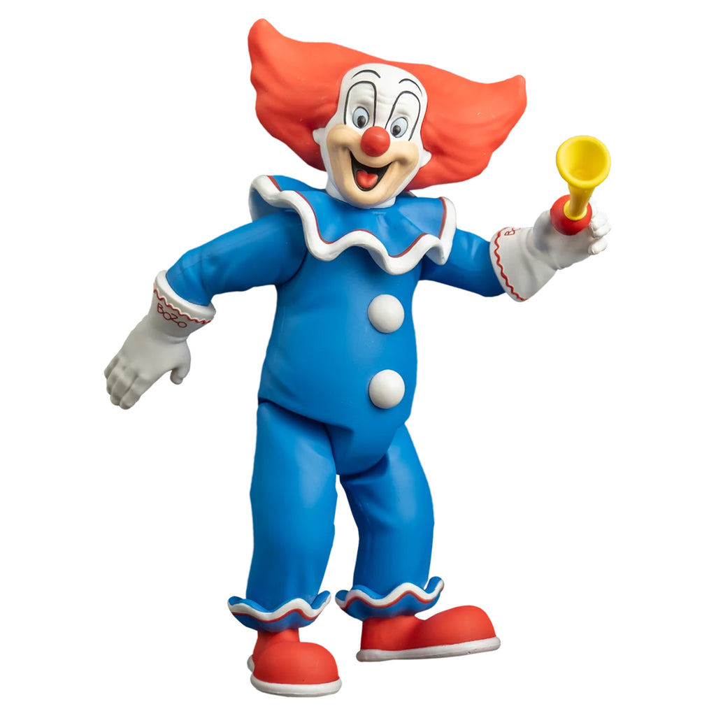 Bozo the Clown Trick or Treat Studios Action Figure - photo 4 of 9