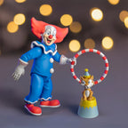 Bozo the Clown Trick or Treat Studios Action Figure - photo 2 of 9
