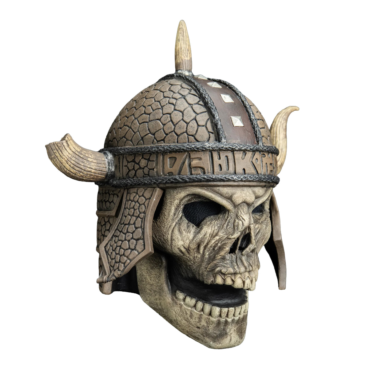 Army of Darkness Deadite Foot Soldier Trick or Treat Studios Latex Mask - photo 2 of 4