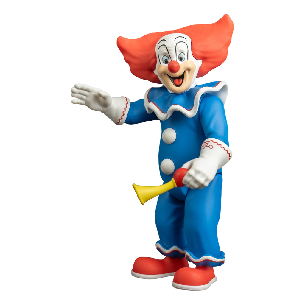 Bozo the Clown Trick or Treat Studios Action Figure - photo 9 of 9
