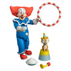 Bozo the Clown Trick or Treat Studios Action Figure, 13cm, 2026, new