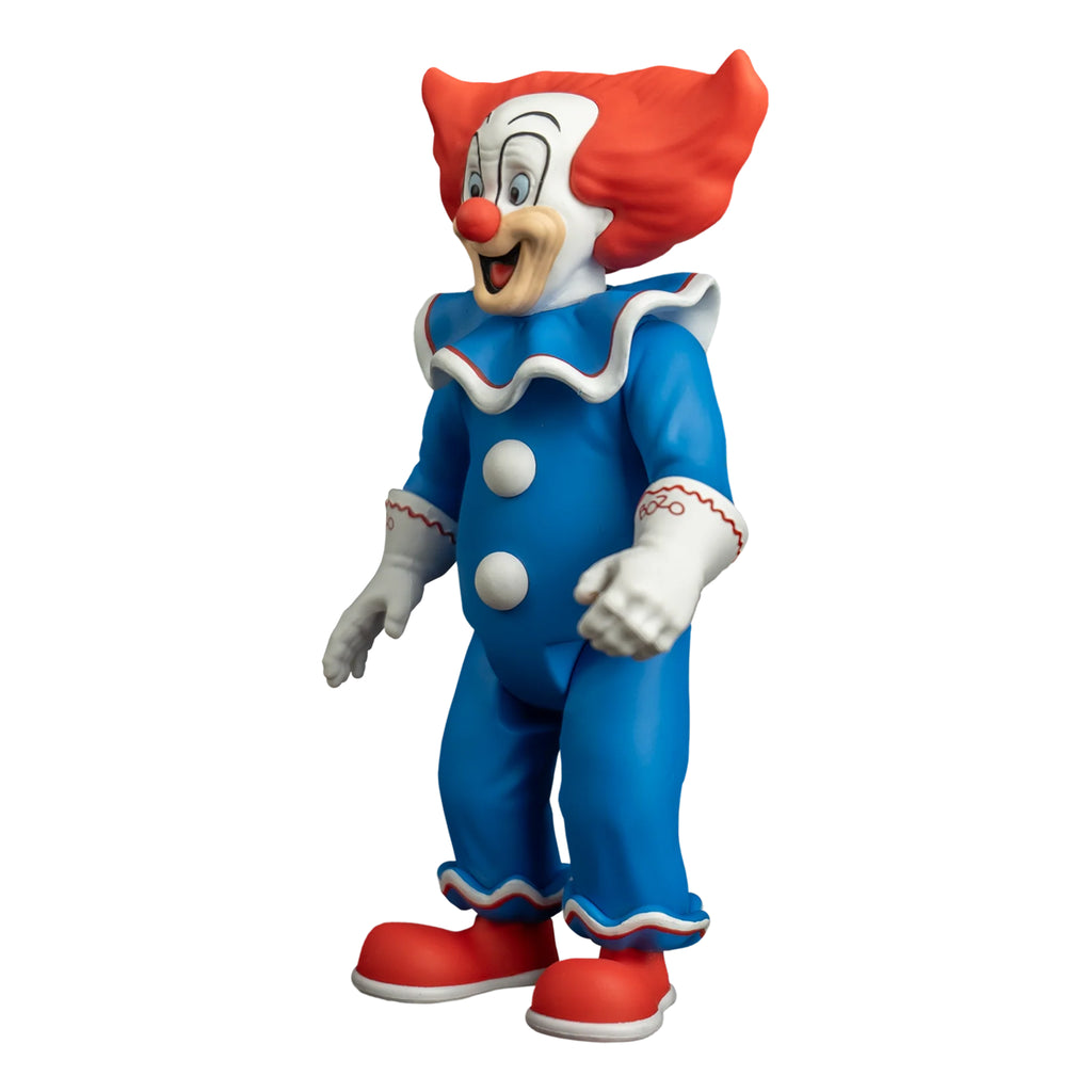 Bozo the Clown Trick or Treat Studios Action Figure - photo 8 of 9