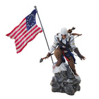 Assassin's Creed III Connor Freedom Edition Ubisoft Statue 2012 - photo 6 of 25