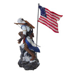 Assassin's Creed III Connor Freedom Edition Ubisoft Statue 2012 - photo 13 of 25