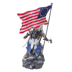 Assassin's Creed III Connor Freedom Edition Ubisoft Statue 2012 - photo 9 of 25