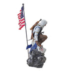 Assassin's Creed III Connor Freedom Edition Ubisoft Statue 2012 - photo 8 of 25