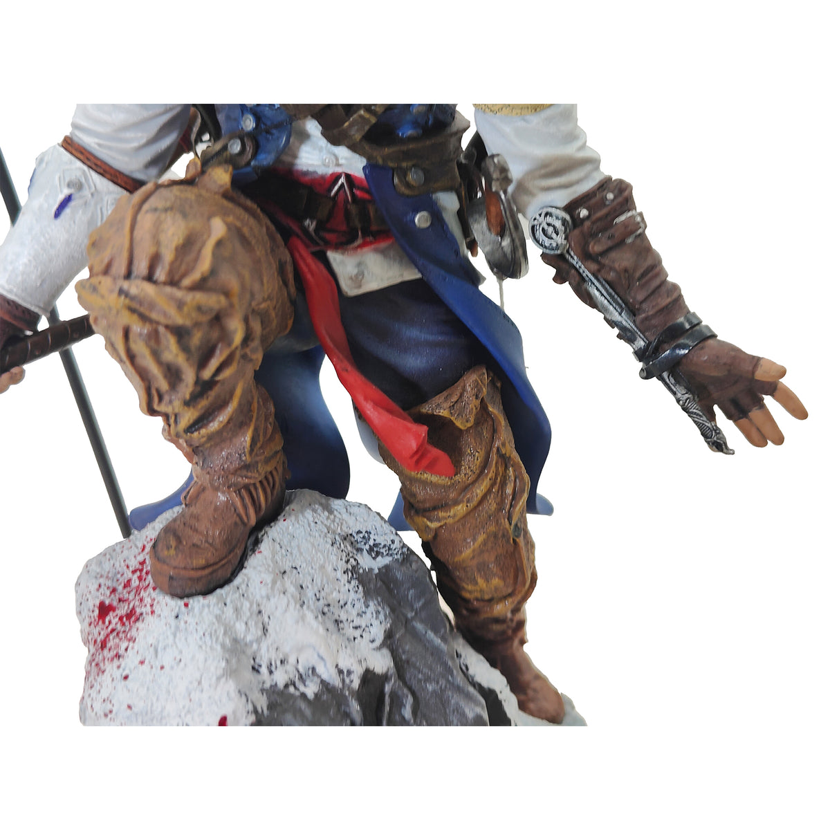Assassin's Creed III Connor Freedom Edition Ubisoft Statue 2012