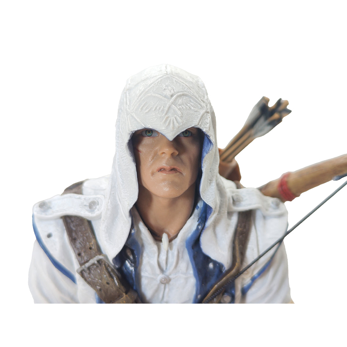 Assassin's Creed III Connor Freedom Edition Ubisoft Statue 2012