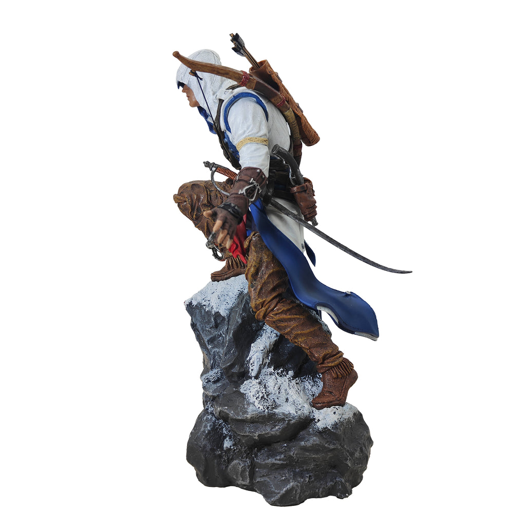 Assassin's Creed III Connor Freedom Edition Ubisoft Statue 2012 - photo 11 of 25