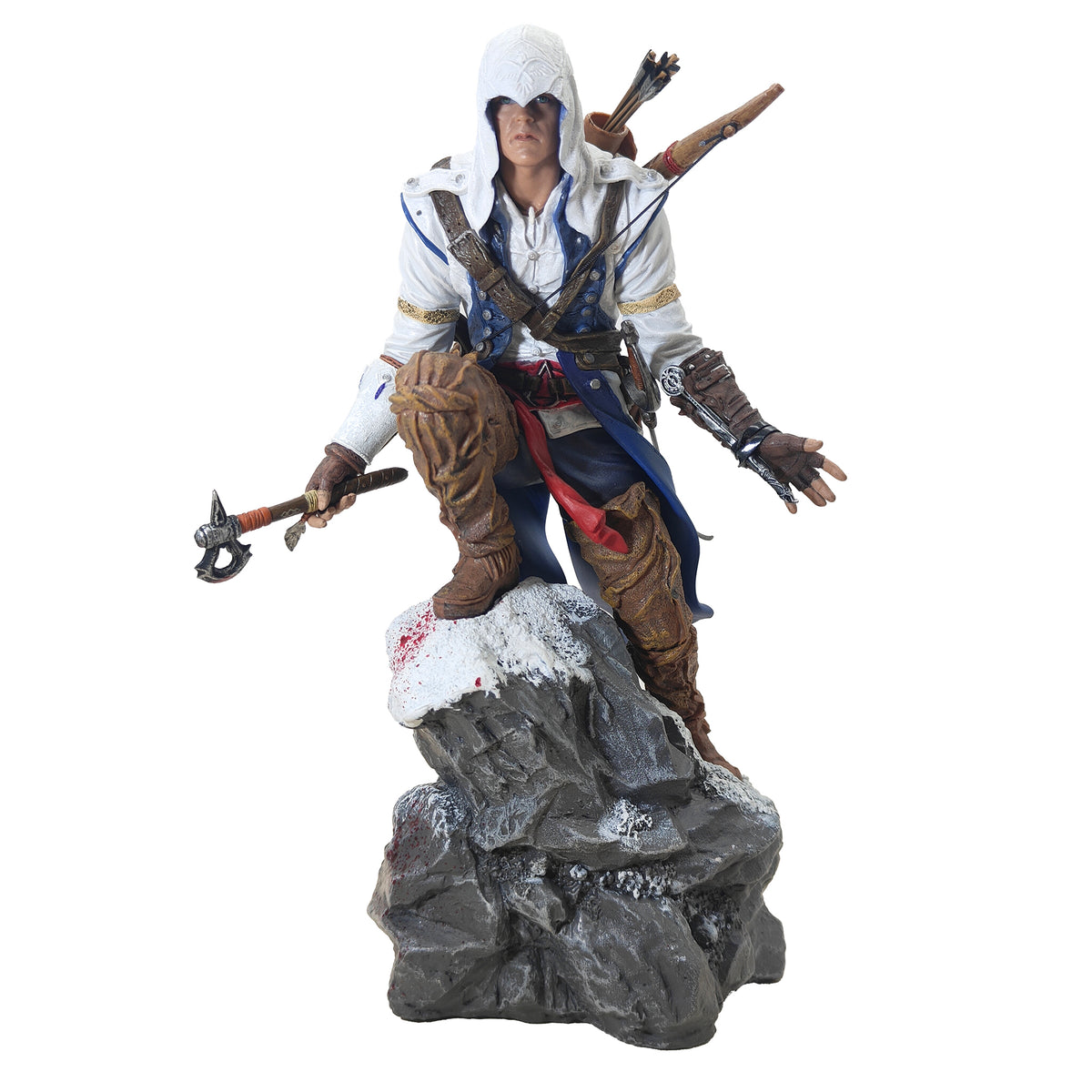 Assassin's Creed III Connor Freedom Edition Ubisoft Statue 2012