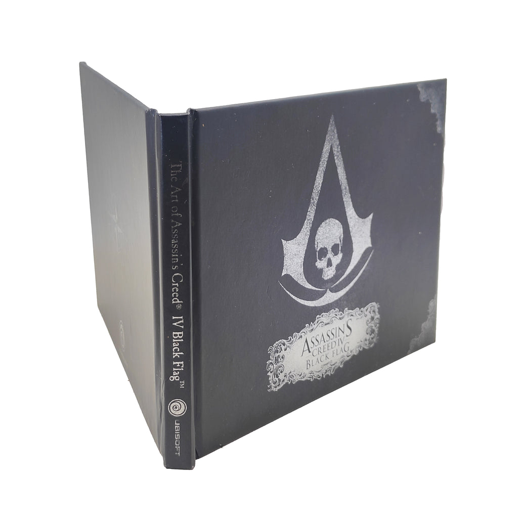Assassin's Creed IV Black Flag Art Book Titan Books Collector's Edition 2013
