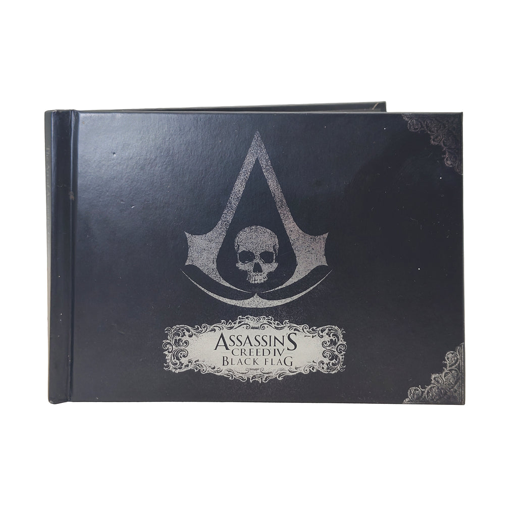 Assassin's Creed IV Black Flag Art Book Titan Books Collector's Edition 2013