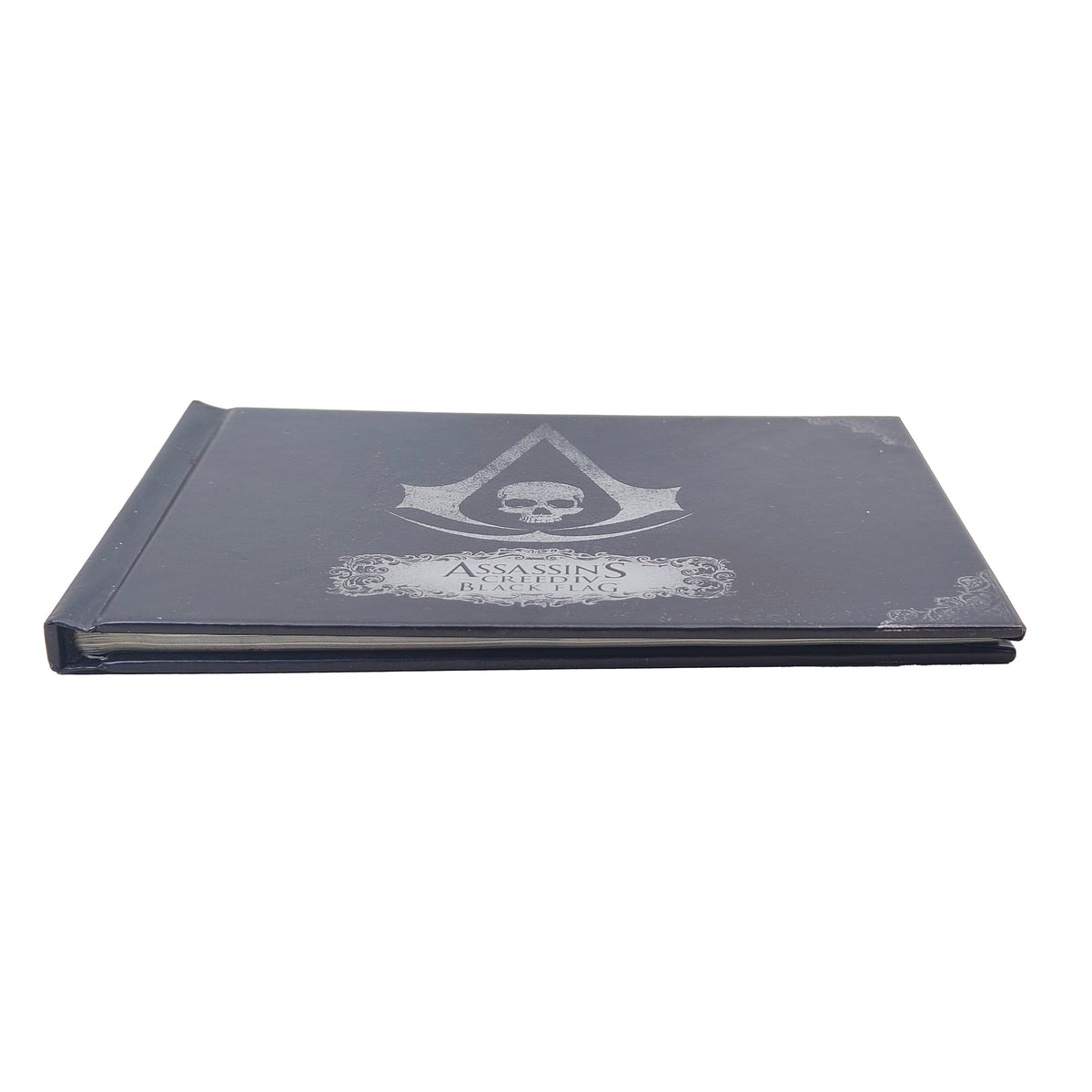 Assassin's Creed IV Black Flag Art Book Titan Books Collector's Edition 2013