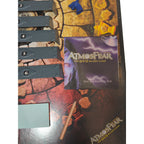 Atmosphere The Gatekeeper DVD Board Game Vivid Imaginations 2003 – TV Icons & Heroes, Vivid Imaginations, -, 2003, pre-owned collector piece, Uncanny Collectibles Dublin Ireland