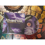 Atmosphere The Gatekeeper DVD Board Game Vivid Imaginations 2003 – TV Icons & Heroes, Vivid Imaginations, -, 2003, pre-owned collector piece, Uncanny Collectibles Dublin Ireland