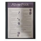 Atmosphere The Gatekeeper DVD Board Game Vivid Imaginations 2003 – TV Icons & Heroes, Vivid Imaginations, -, 2003, pre-owned collector piece, Uncanny Collectibles Dublin Ireland